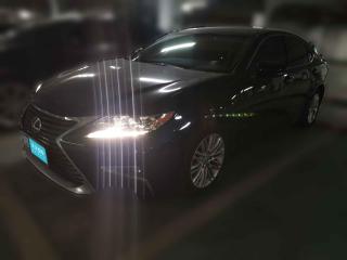 雷克薩斯雷克薩斯ES2015款200精英版