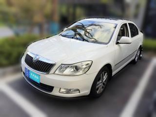 斯柯達明銳2013款 1.4TSI DSG逸俊版