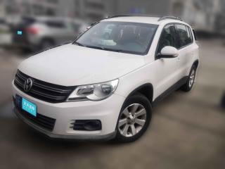 大众途观2012款1.8TSI自动四驱风尚版