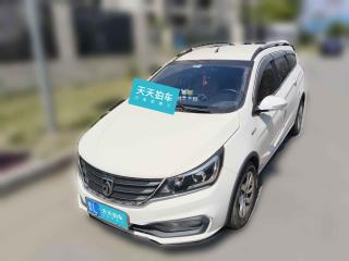 寶駿寶駿310W2017款 1.5L 手動時尚型 國VI