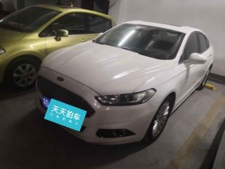 福特蒙迪歐2013款2.0LGTDi200時尚型