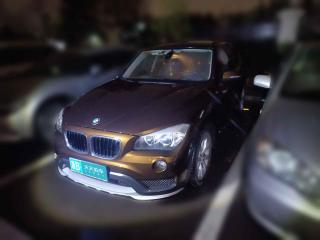 寶馬寶馬X12014款sDrive18i時(shí)尚型