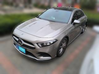 奔馳奔馳A級2019款 A 200 L 運動轎車
