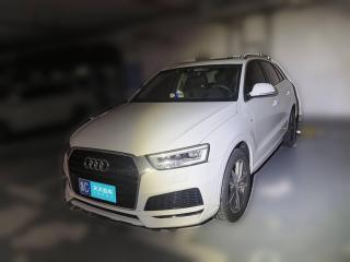 奥迪奥迪Q32018款 30 TFSI 时尚型典藏版
