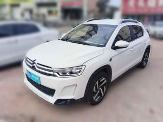 雪铁龙雪铁龙C3-XR2015款 1.6L 手动先锋型