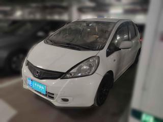 本田飛度2011款 1.3L 自動舒適版