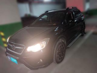 斯巴鲁斯巴鲁XV2012款 2.0i 舒适版