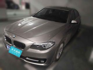 寶馬寶馬5系2014款 525Li 領先型