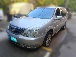 別克別克GL82011款 2.4L CT舒適版