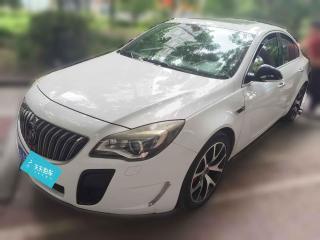 别克君威2013款 GS 2.0T 纵情运动版