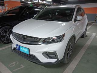 吉利汽車繽越2020款改款240TDCT獵手