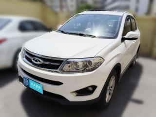 奇瑞瑞虎52014款 2.0L CVT家悦版