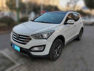 現代勝達2015款2.4L自動兩驅智能型5座