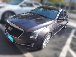 凱迪拉克凱迪拉克ATS-L2016款28T技術型