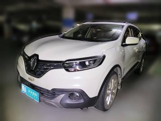 雷诺科雷嘉2016款 2.0L 两驱领先版