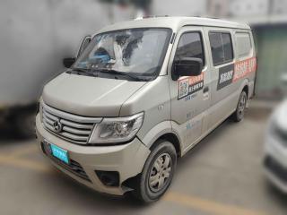 長安凱程長安之星92020款 1.5L 標準型廂式運輸車5座國VI DAM15KR