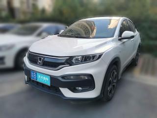 本田本田XR-V2017款1.8LEXiCVT舒適版