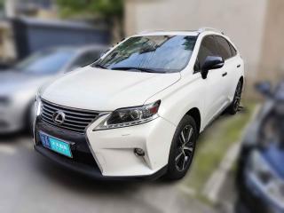 雷克薩斯雷克薩斯RX經典2014款 270 特別限量版