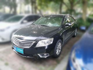 豐田凱美瑞2012款200G經典豪華版