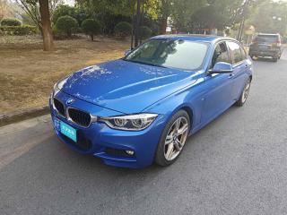 寶馬寶馬3系2017款320LiM運動型