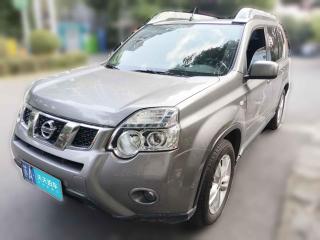 日產奇駿2012款 2.5L 手動豪華版 4WD