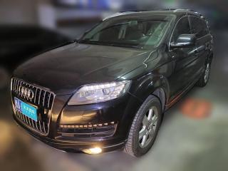 奥迪奥迪Q72012款 3.0 TFSI 技术型(200kW)