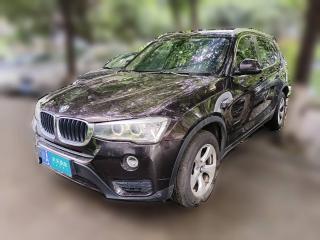 寶馬寶馬X32014款 xDrive20i 領先型