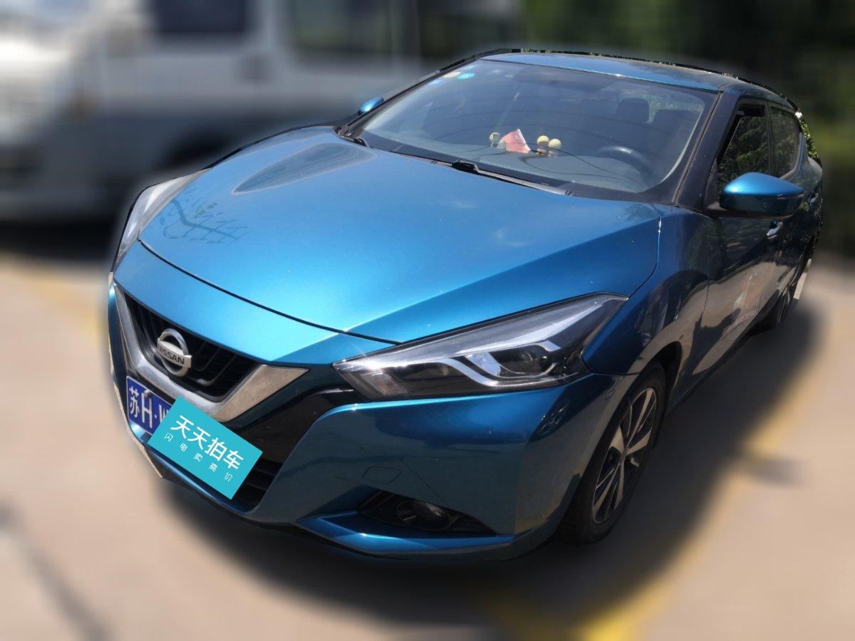 2018年的二手蓝鸟能卖多少钱？