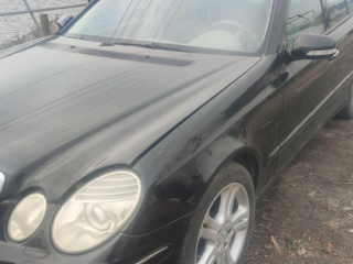 奔馳奔馳E級2007款E350時尚型