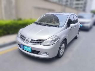 日產騏達TIIDA2008款 1.6L 自動智能型