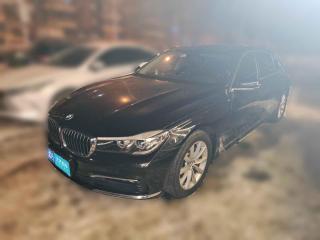 寶馬寶馬7系2017款 730Li 領先型