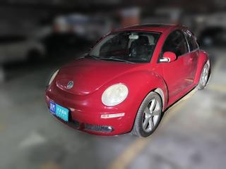 大眾甲殼蟲2008款 1.8T AT 豪華型「南昌二手車」「天天拍車」