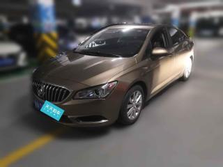 別克威朗2015款三廂20T雙離合領(lǐng)先型