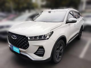 奇瑞瑞虎72020款 神行版 1.5T CVT神行1号