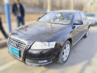 奧迪奧迪A6L2009款 2.4L 技術型