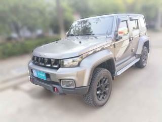 北京北京BJ402022款 2.0T 自動四驅環塔冠軍版