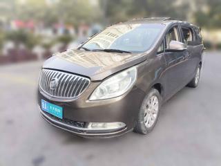 別克別克GL82011款 2.4L CT豪華商務舒適版