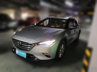 马自达马自达CX-42016款 2.0L 自动两驱蓝天品位版