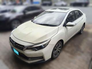 启辰启辰D602018款 1.6L CVT智联精英版