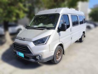 江鈴特順2017款 2.8T商運型長軸中頂6/7/8座JX493