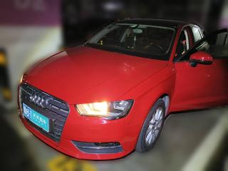 奧迪奧迪A32014款 Sportback 35 TFSI 自動時尚型