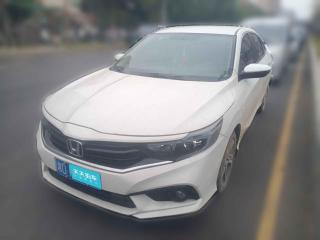 本田享域2019款 180TURBO CVT暢享版 國VI