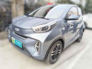 奇瑞新能源小螞蟻2022款 甜粉款 半糖版 磷酸鐵鋰 30kW 301km