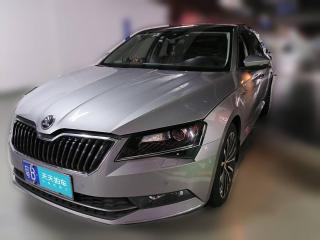 斯柯达速派2016款 TSI330 DSG智行版