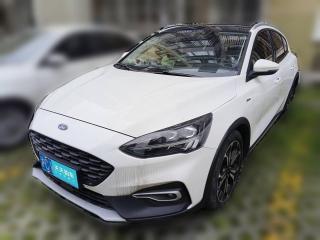 福特福克斯Active2020款 EcoBoost 180 自動勁耀型