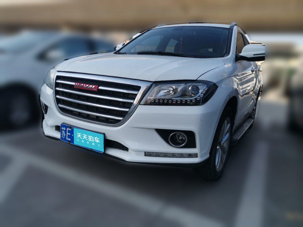 長城h2二手車能賣多少錢