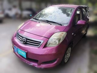 豐田雅力士2011款 1.6E 自動(dòng)魅動(dòng)版