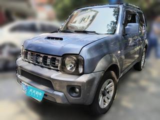 鈴木吉姆尼2012款 1.3 AT Mode3導航版