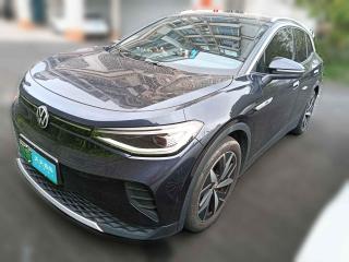 大眾ID.4 CROZZ2021款 長(zhǎng)續(xù)航PRO兩驅(qū)版