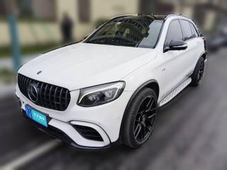 奔馳奔馳GLC AMG2017款 AMG GLC 43 4MATIC 特別版